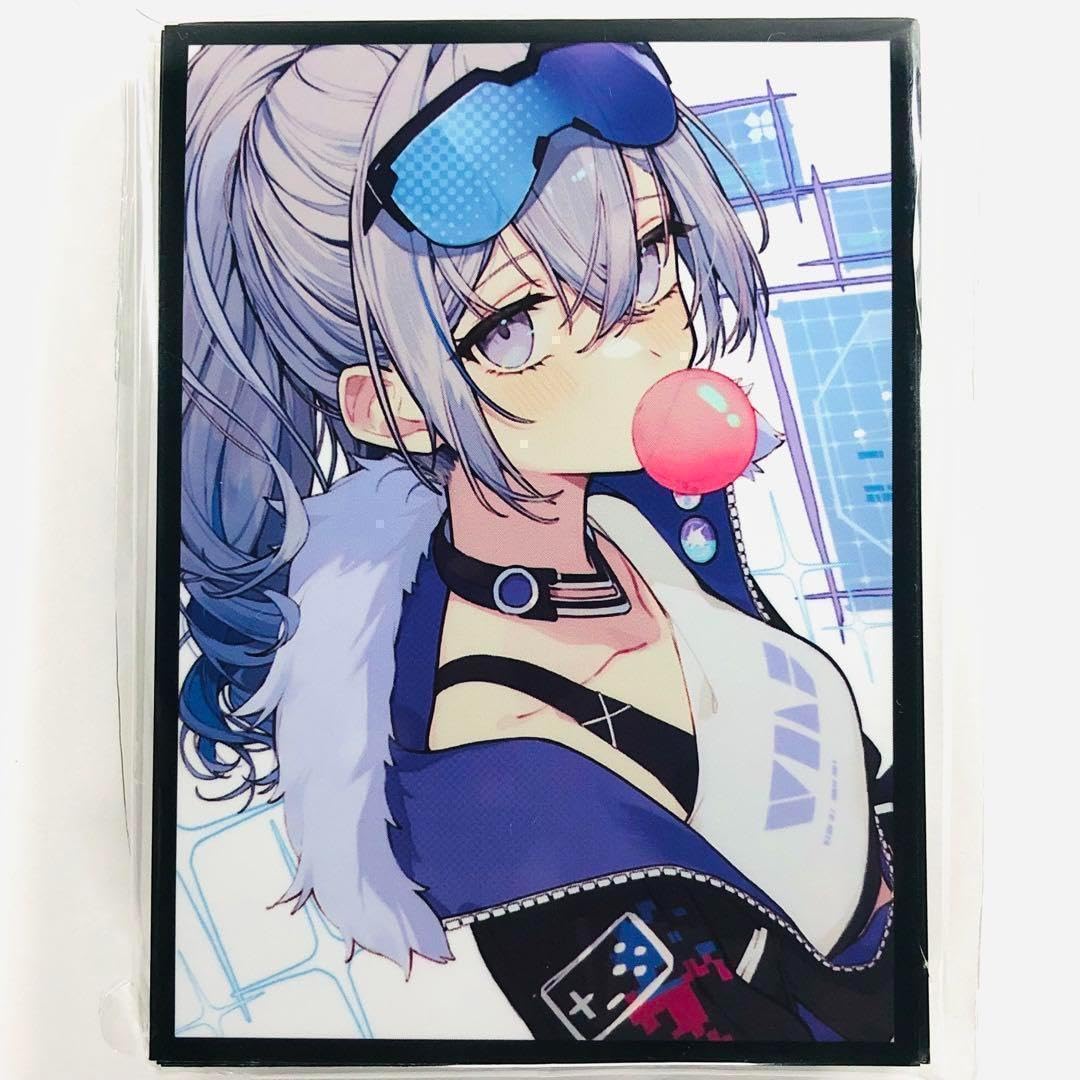Amazon.co.jp: 崩壊 スターレイル 銀狼 風船ガム SD スリーブ